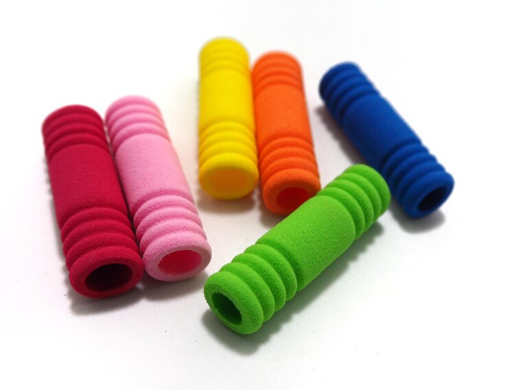 خواص فیزیکی و شیمیایی سیلیکون رابر