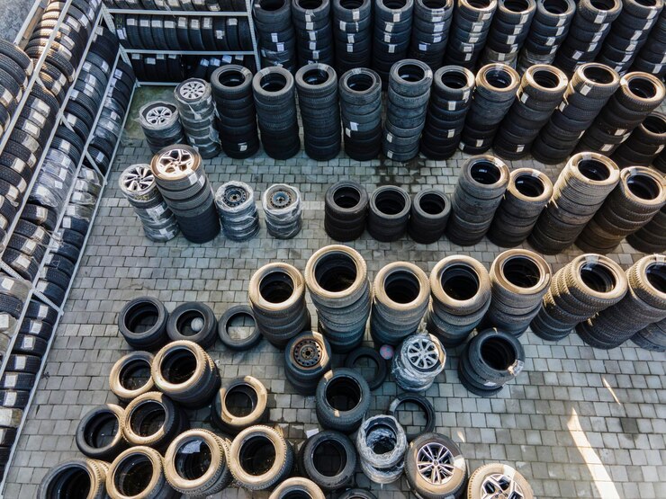 انتخاب فرمولاسیون لاستیک تایر