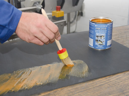 کاربردهای چسب لاستیک به فلز