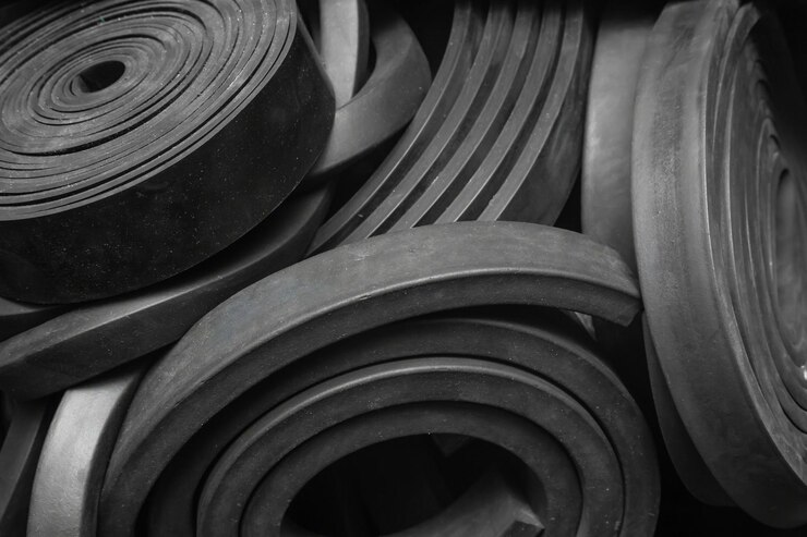 واردات و فروش مواد اولیه لاستیک در تهران